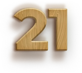 21