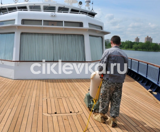 Судно №1 «Россия» (Корабль Президента РФ)
